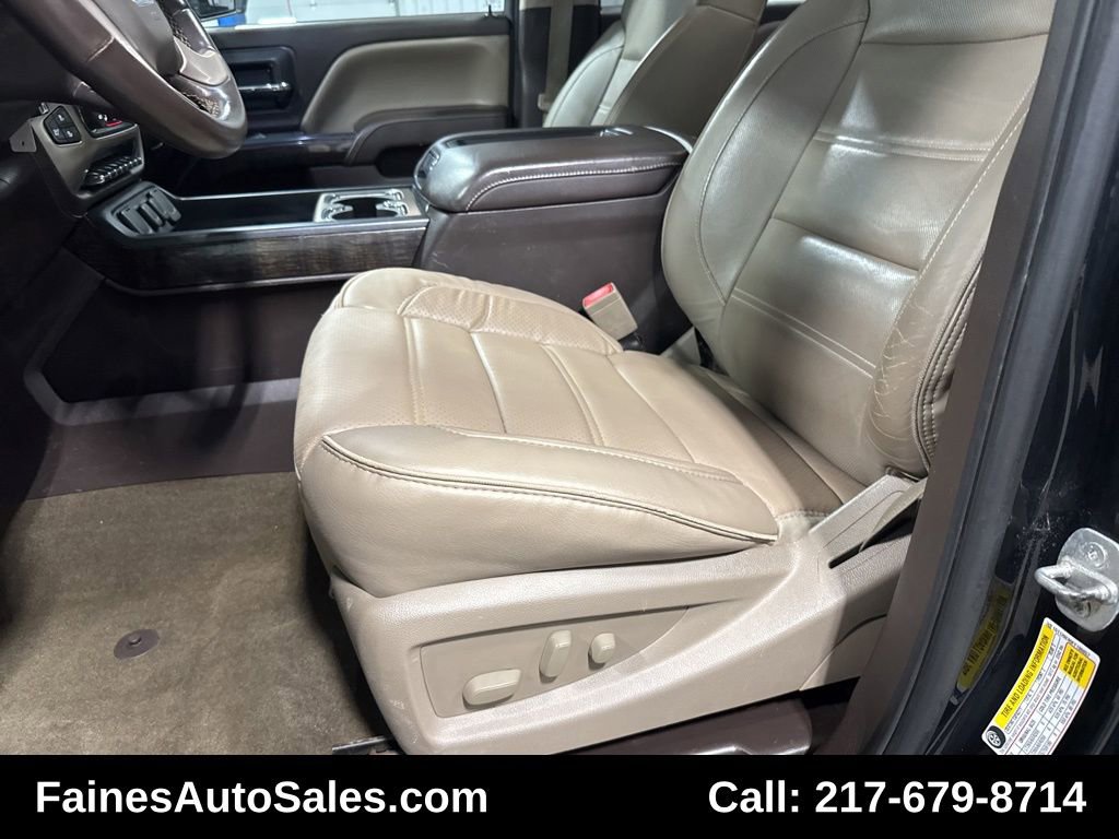 Used 2015 GMC Sierra 2500 Denali w/ Duramax Plus Package image 82