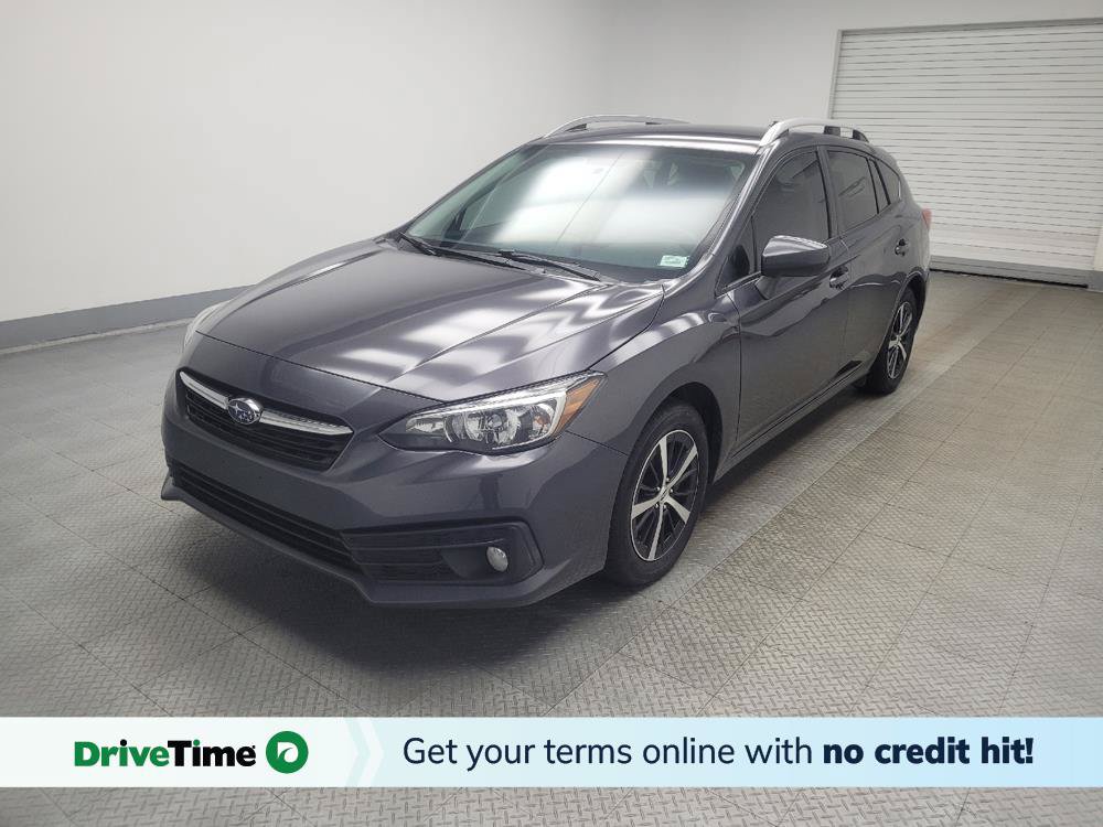Used 2020 Subaru Impreza 2.0i Premium