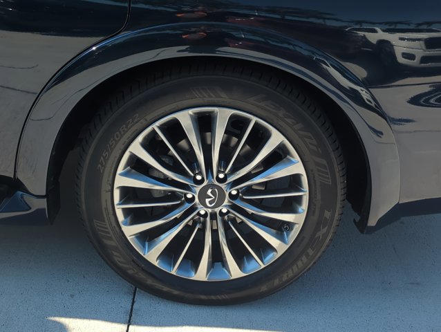 Used 2018 INFINITI QX80 2WD w/ Deluxe Technology Package image 25