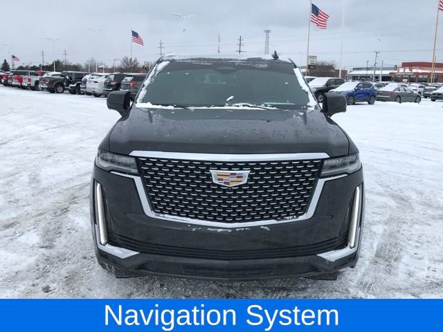 Certified 2023 Cadillac Escalade Premium Luxury w/ Performance Package image 2