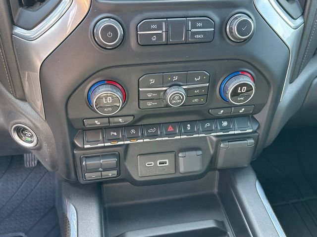 Certified 2020 Chevrolet Silverado 1500 RST w/ All-Star Edition AWD/4WD image 35