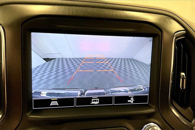 Used 2021 GMC Sierra 1500 AT4 image 25