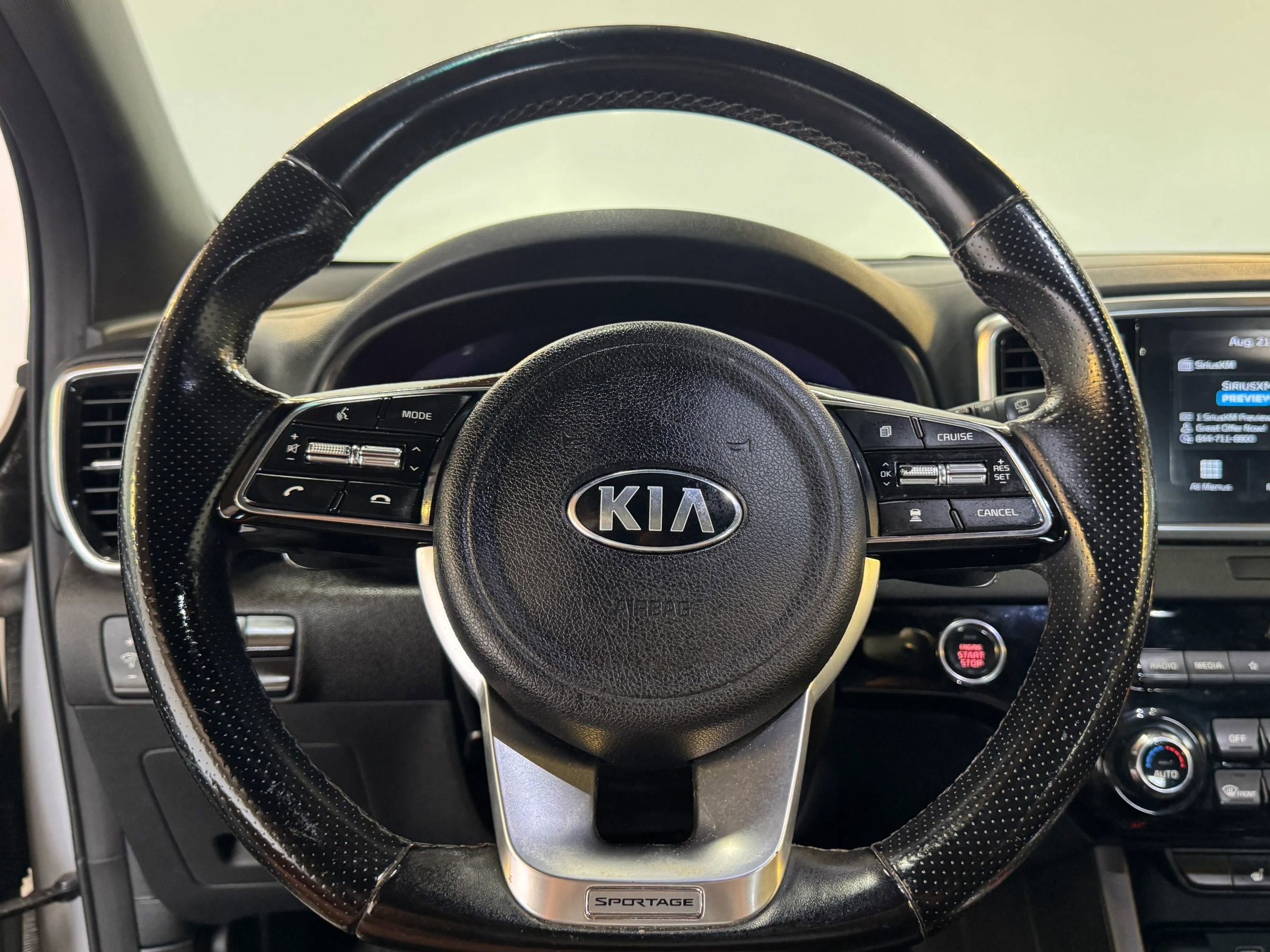 Used 2020 Kia Sportage S w/ S Premium Package image 16