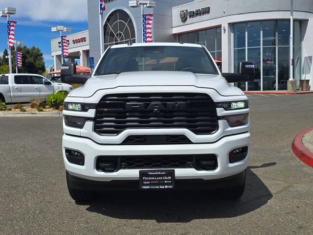 Certified 2025 RAM 2500 Big Horn AWD/4WD image 2