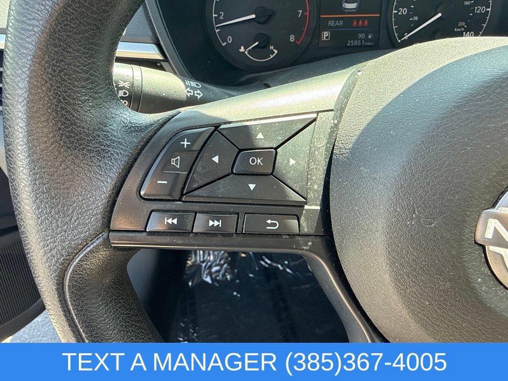 Used 2024 Nissan Altima 2.5 S FWD image 22