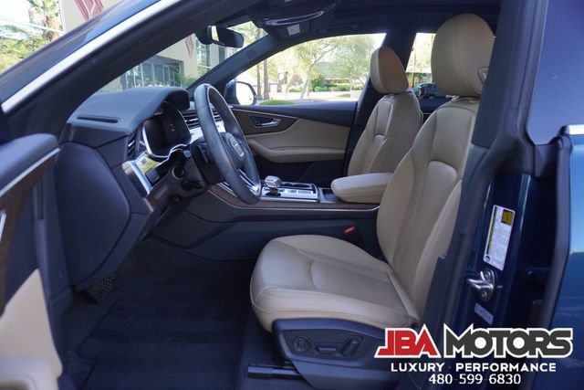 Used 2020 Audi Q8 Premium Plus AWD/4WD image 83