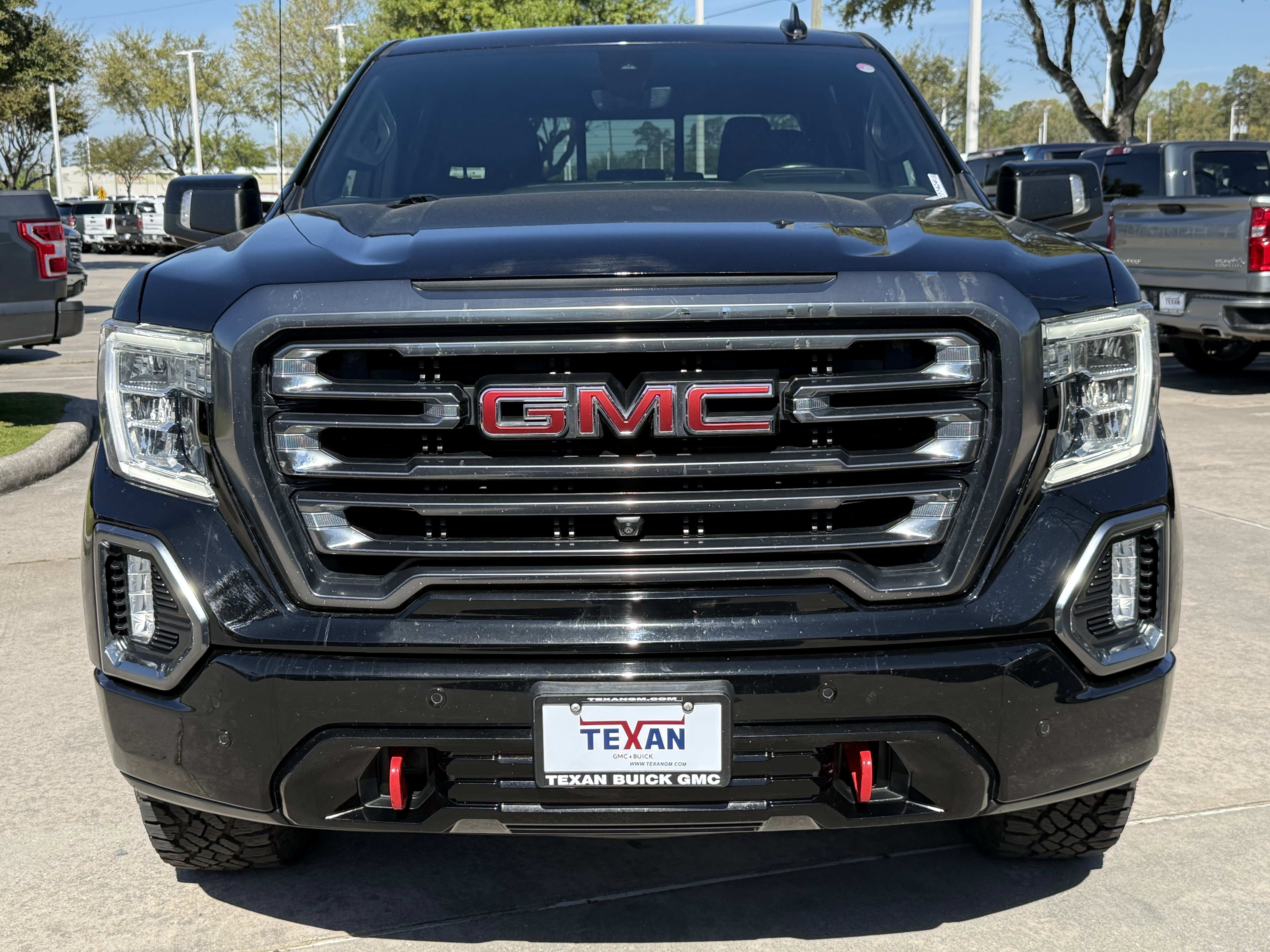 Used 2021 GMC Sierra 1500 AT4 w/ AT4 Value Package image 10