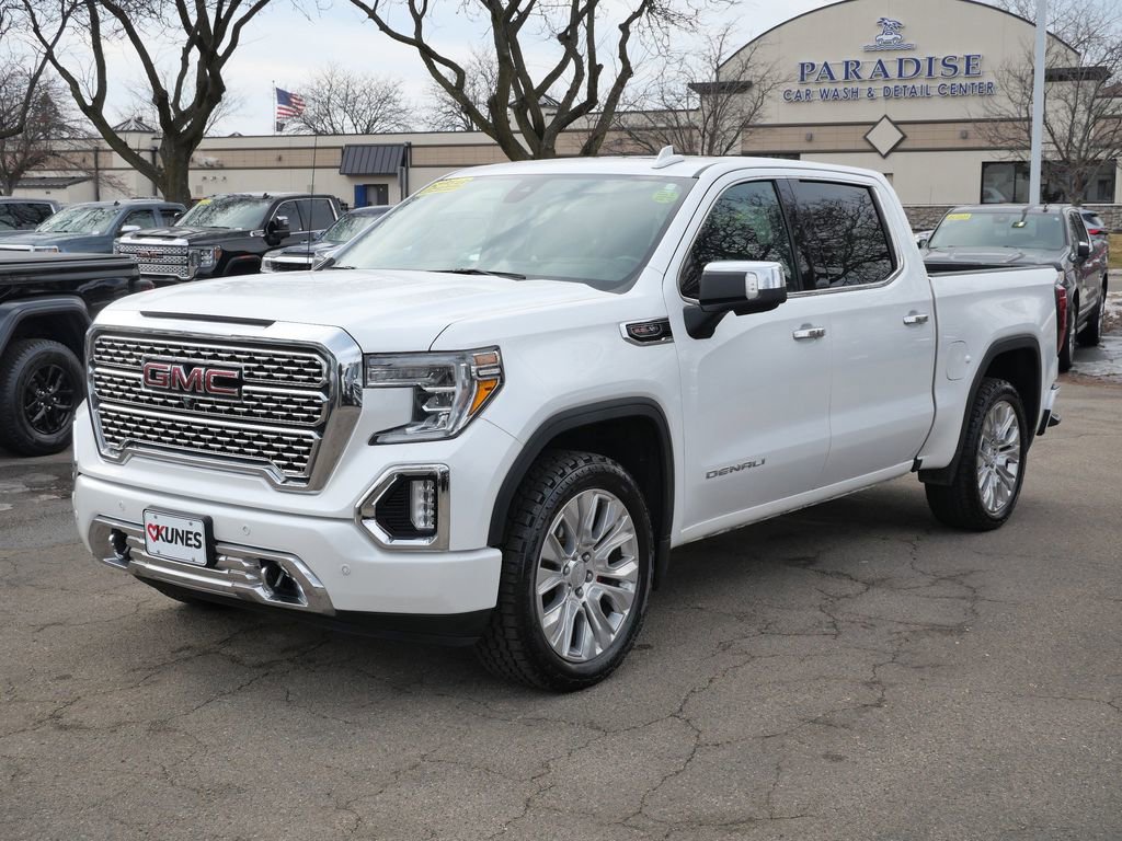 Used 2020 GMC Sierra 1500 Denali w/ Denali Ultimate Package image 5