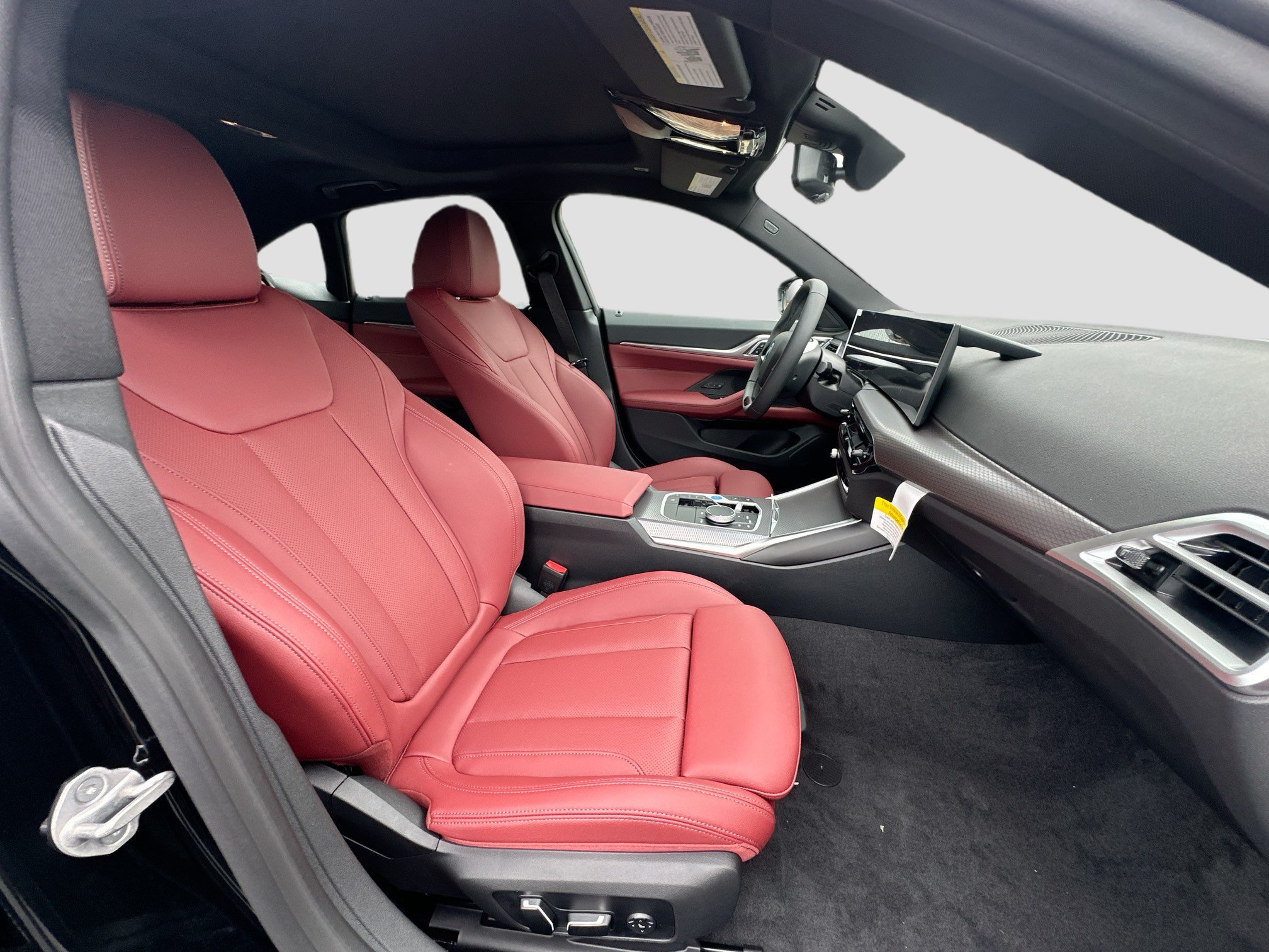 Used 2025 BMW i4 eDrive40 RWD image 23