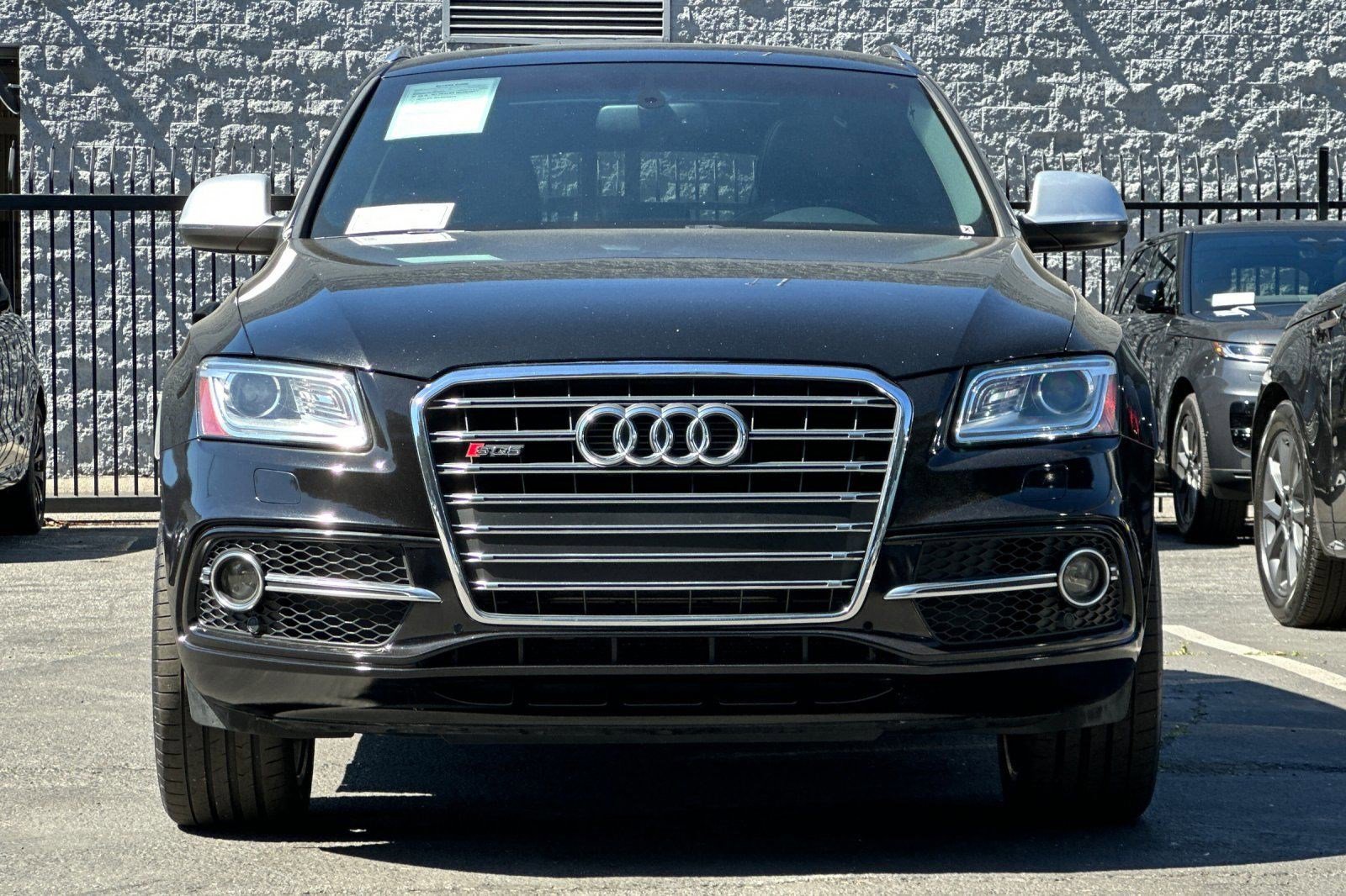 Used 2014 Audi SQ5 Premium Plus image 5