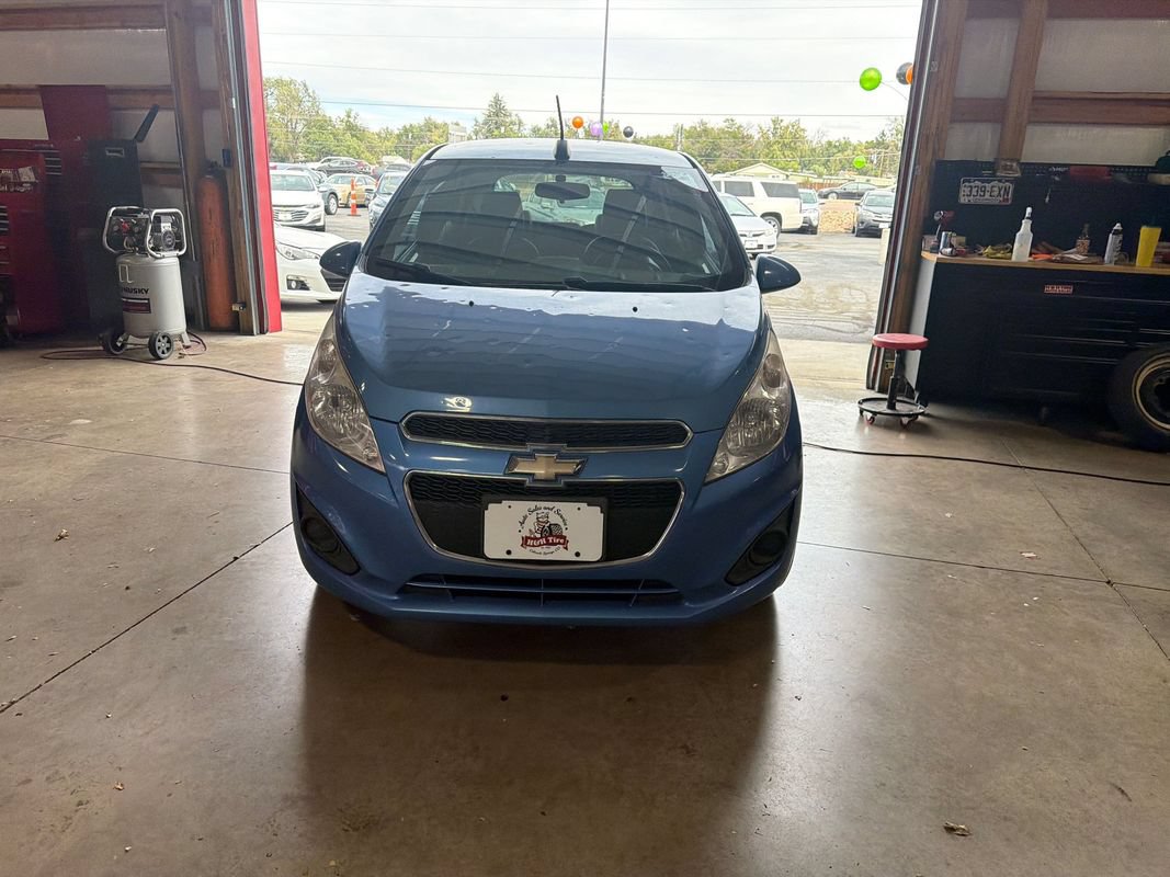 Used 2015 Chevrolet Spark LS FWD image 5