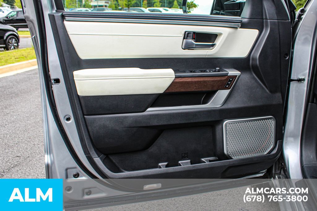 Used 2024 Toyota Sequoia Capstone image 41