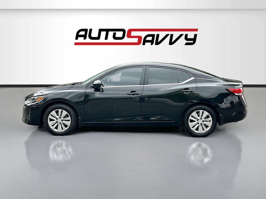 Used 2025 Nissan Sentra S FWD image 4