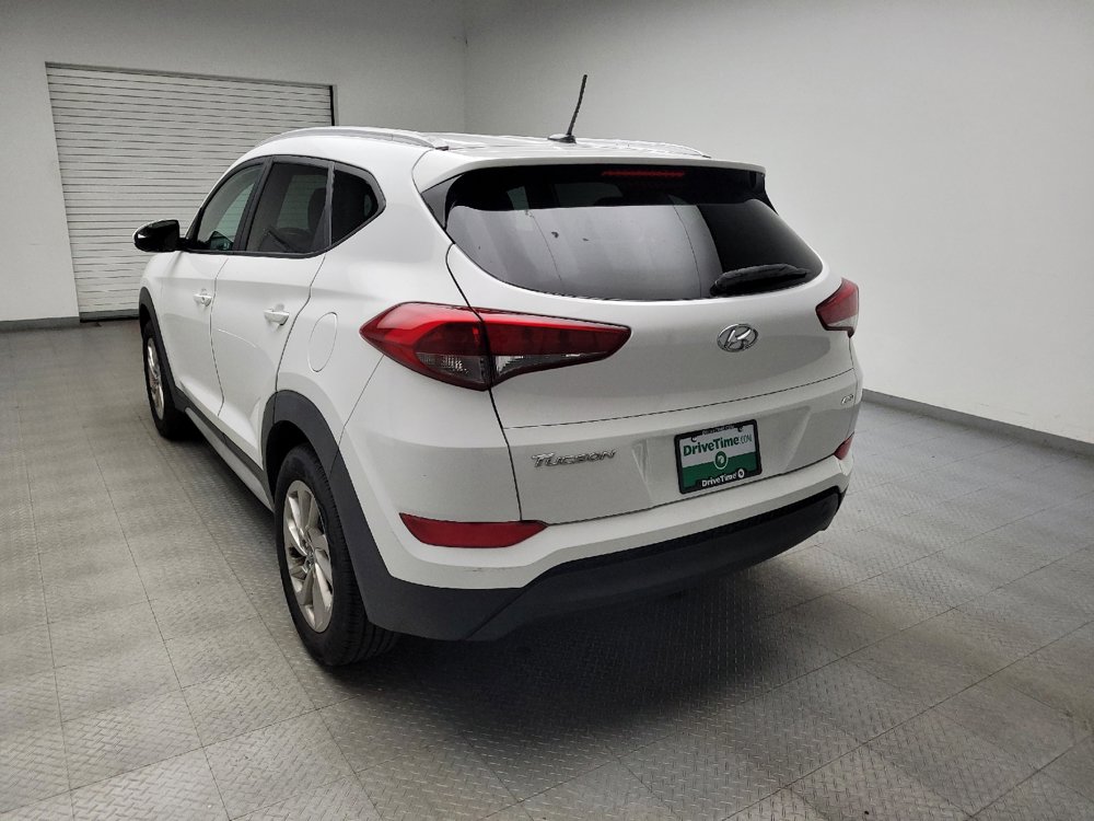 Used 2017 Hyundai Tucson SE w/ SE Popular Package 02 AWD/4WD image 5