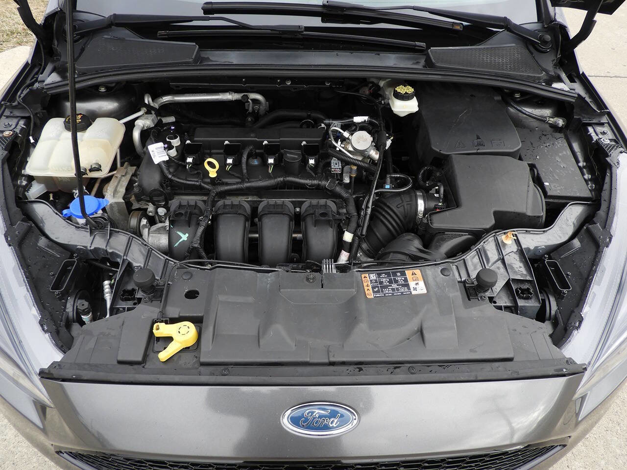 Used 2017 Ford Focus SE image 41