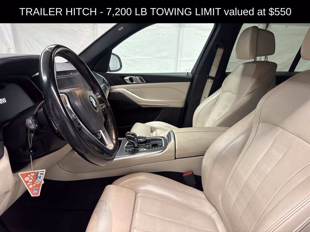 Used 2020 BMW X5 sDrive40i RWD image 12