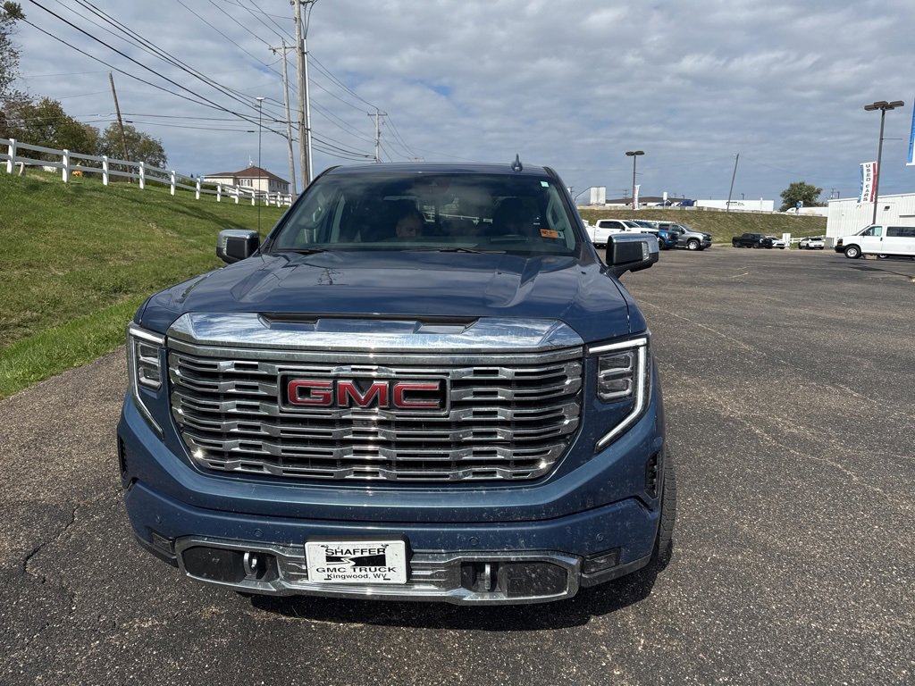 Used 2025 GMC Sierra 1500 Denali w/ Technology Package video 2