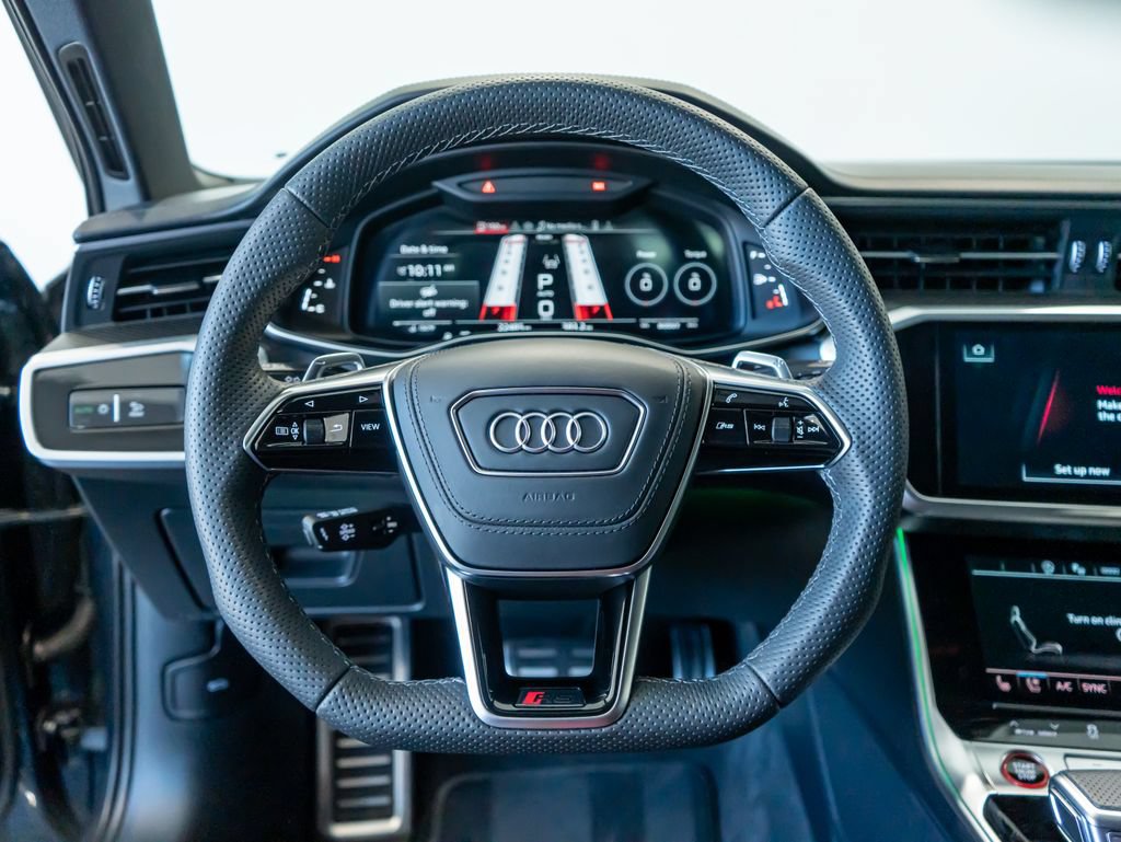 Used 2025 Audi RS 6 performance AWD/4WD image 17