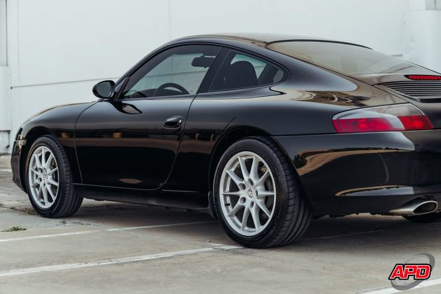 Used 2004 Porsche 911 Carrera RWD image 35