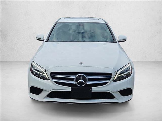 Used 2019 Mercedes-Benz C 300 Sedan video 2