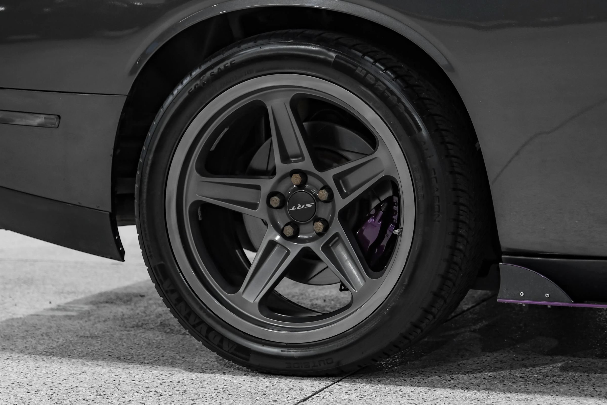 Used 2019 Dodge Challenger R/T Scat Pack w/ Dynamics Package RWD image 49