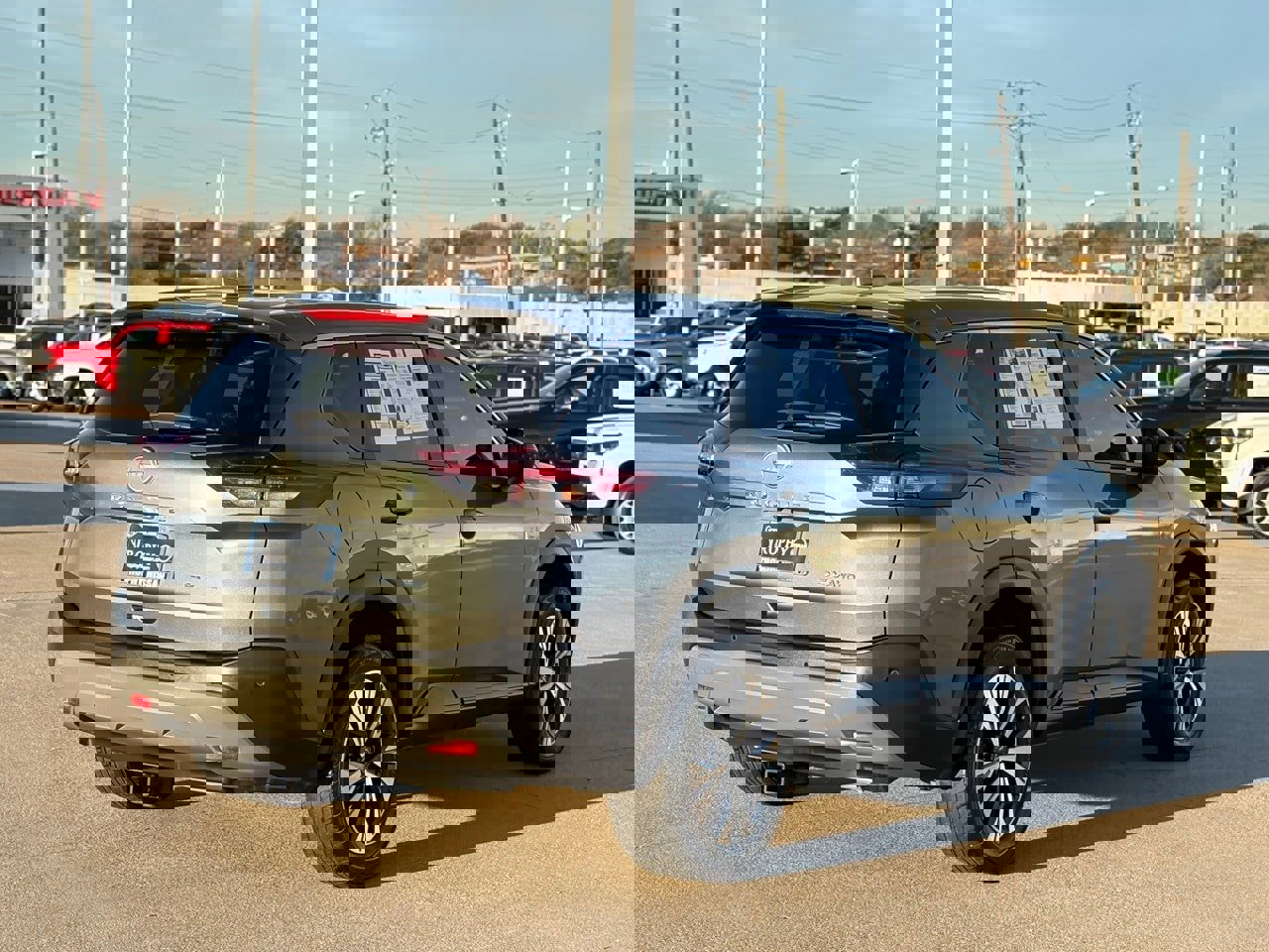Certified 2023 Nissan Rogue SV image 6