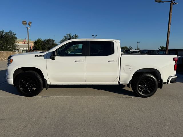 Used 2024 Chevrolet Silverado 1500 RST w/ Z71 Off-Road Package AWD/4WD image 10