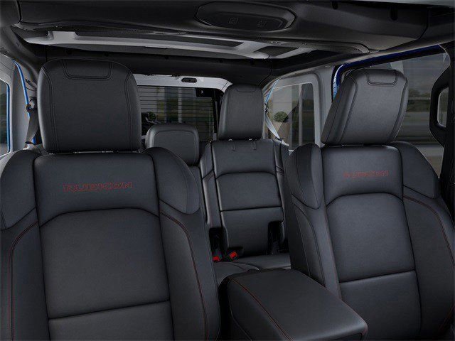 New 2026 Jeep Wrangler Unlimited Rubicon image 26