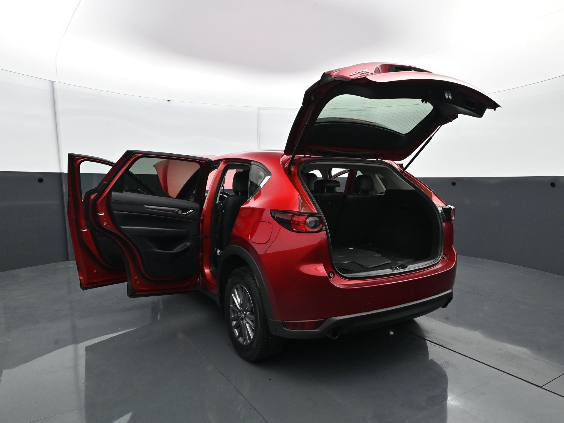 Used 2017 MAZDA CX-5 Touring AWD/4WD image 31