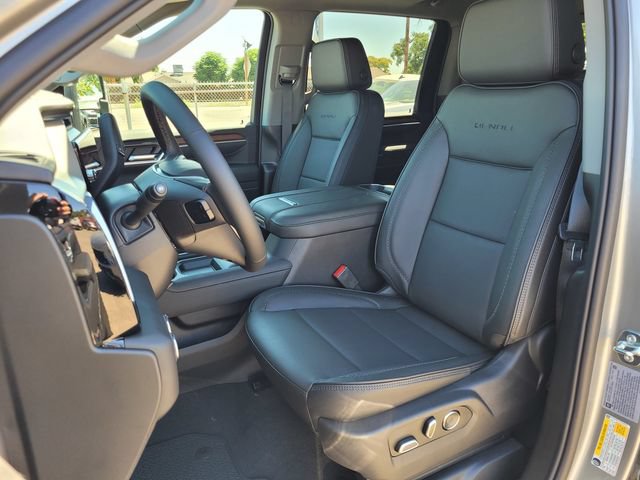 New 2026 GMC Sierra 2500 Denali w/ Denali Reserve Package AWD/4WD image 16