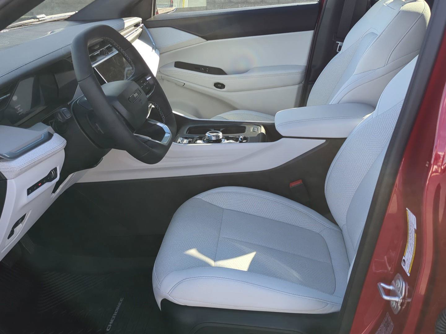 New 2026 Jeep Cherokee Laredo AWD/4WD image 11