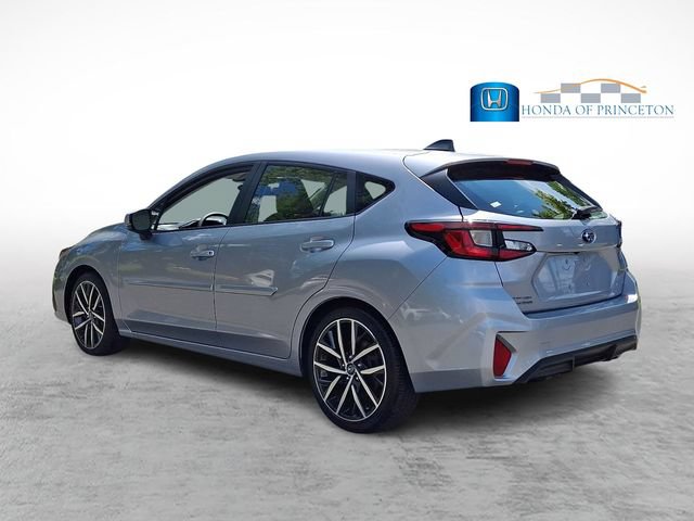 Used 2024 Subaru Impreza 2.0i Sport AWD/4WD image 4