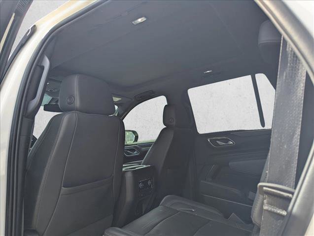 Used 2022 Chevrolet Tahoe LT w/ LT Signature Package RWD image 13