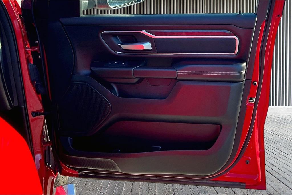 Used 2024 RAM 1500 Big Horn image 26