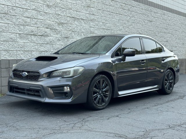 Used 2020 Subaru WRX AWD/4WD image 1