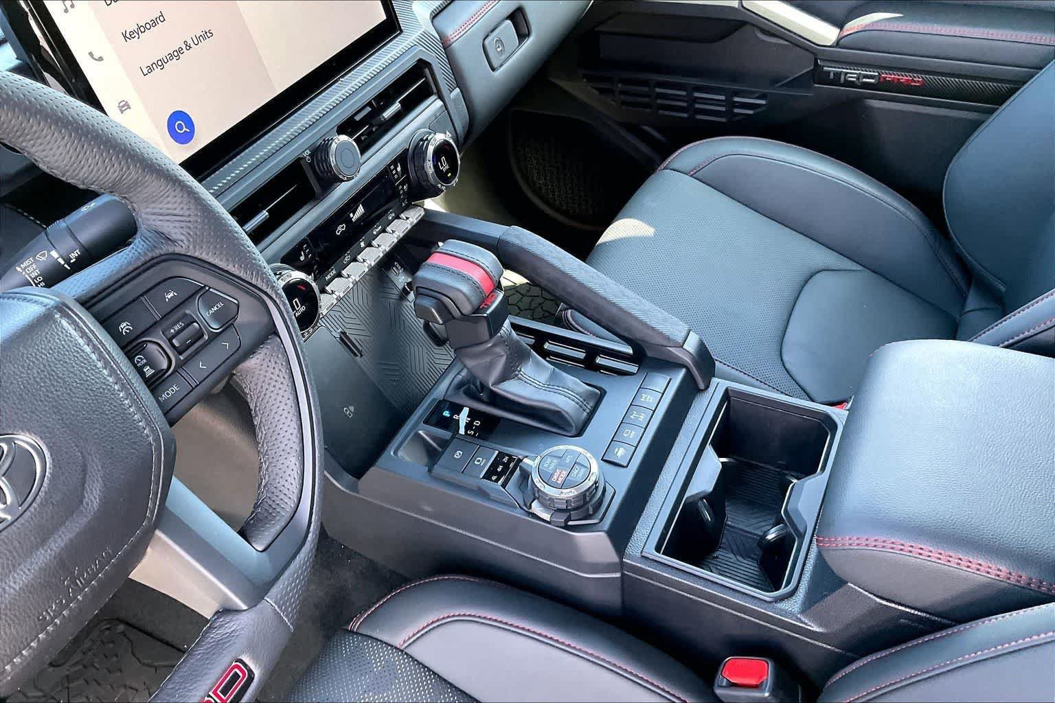 Used 2026 Toyota Tacoma TRD Pro AWD/4WD image 16
