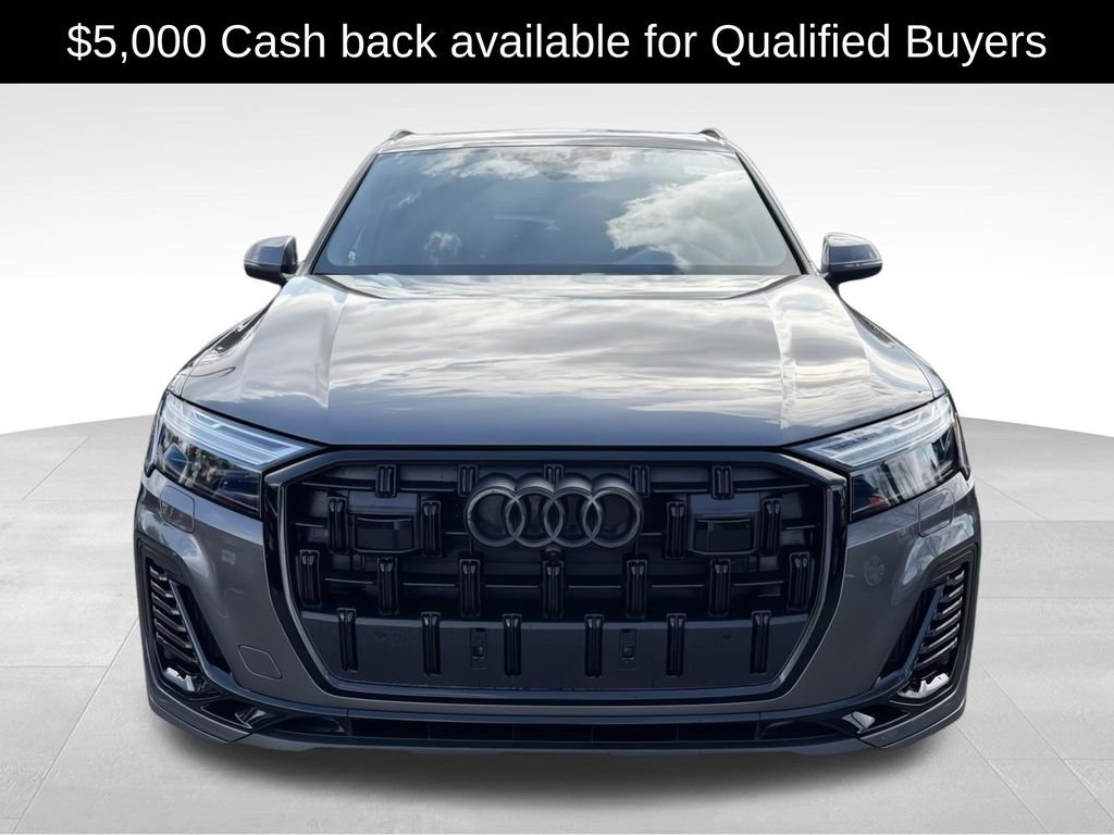 New 2026 Audi Q7 3.0T Premium Plus AWD/4WD image 2