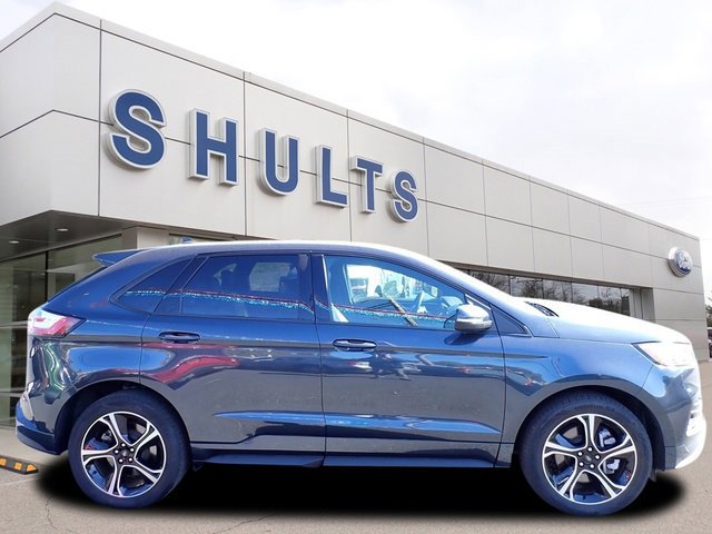 Certified 2024 Ford Edge ST image 4