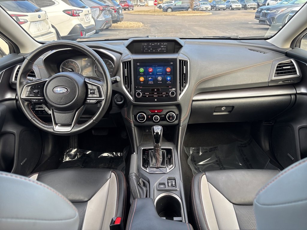 Certified 2021 Subaru Crosstrek 2.5i Limited w/ Moonroof Package 2 image 13
