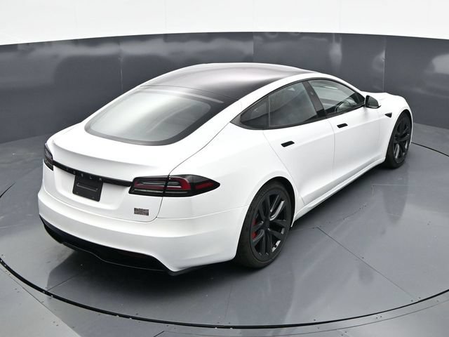 Used 2024 Tesla Model S Plaid AWD/4WD image 25
