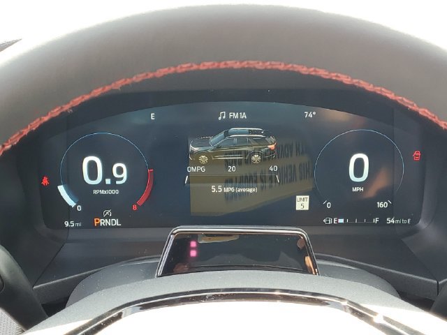 New 2026 Ford Explorer ST-Line AWD/4WD image 21