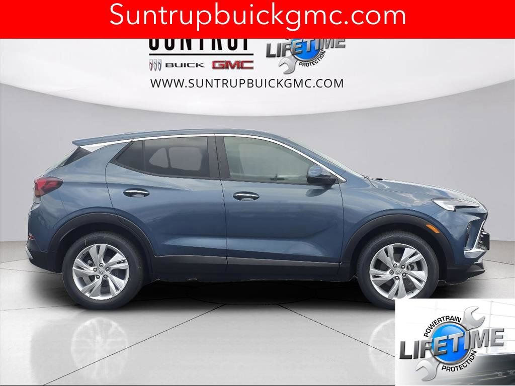 New 2026 Buick Encore GX Preferred w/ Comfort Package image 3