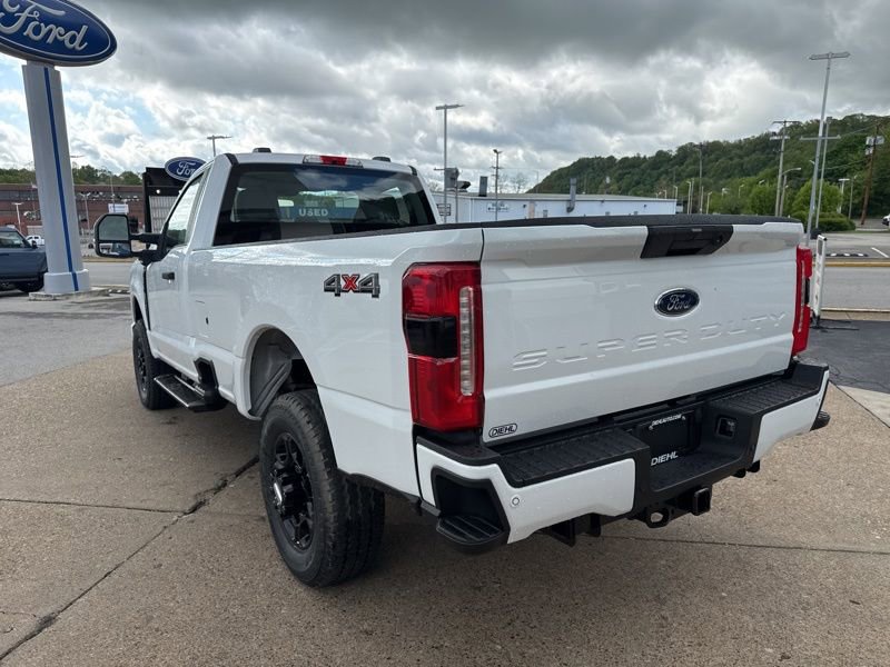 New 2025 Ford F350 XL w/ STX Appearance Package image 5