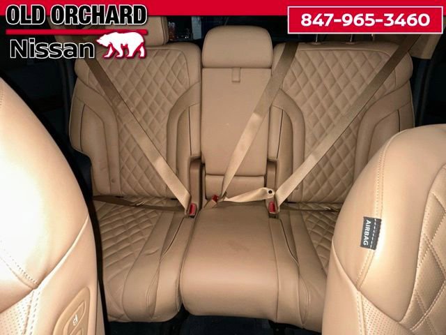 Used 2022 Genesis GV80 3.5T w/ Prestige Package 07 image 13