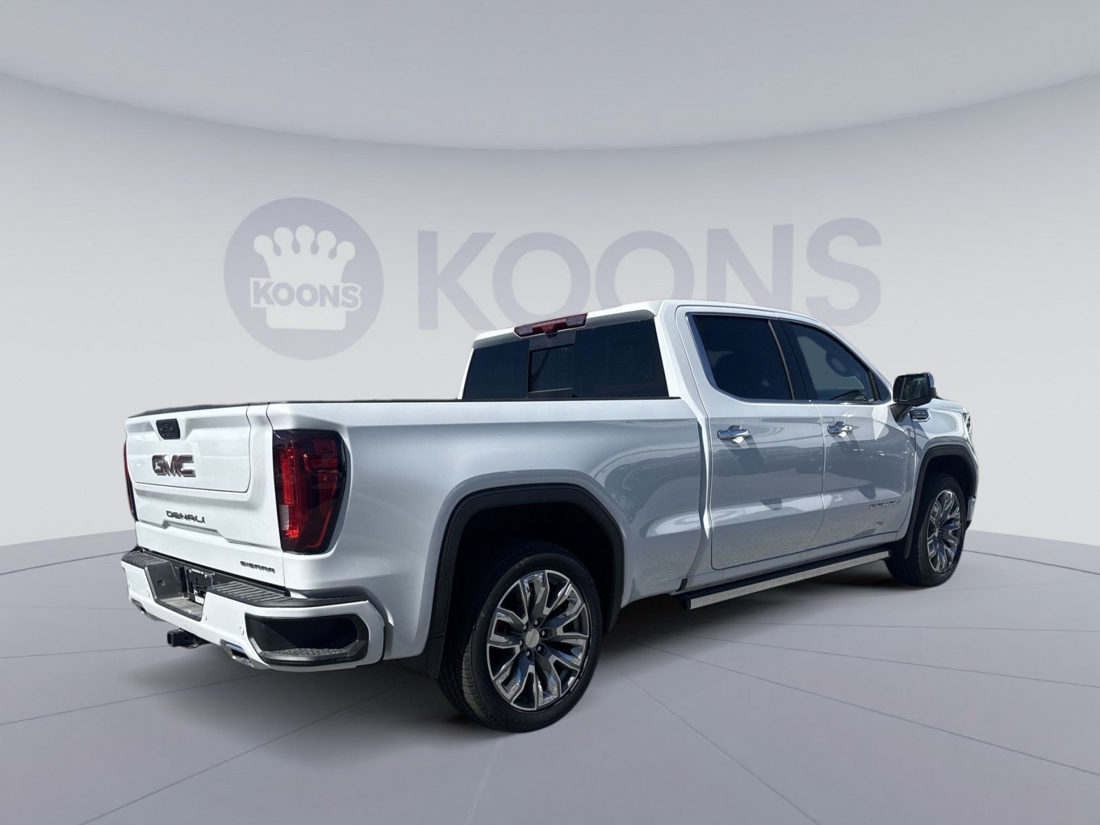 New 2026 GMC Sierra 1500 Denali w/ Denali Reserve Package AWD/4WD image 5