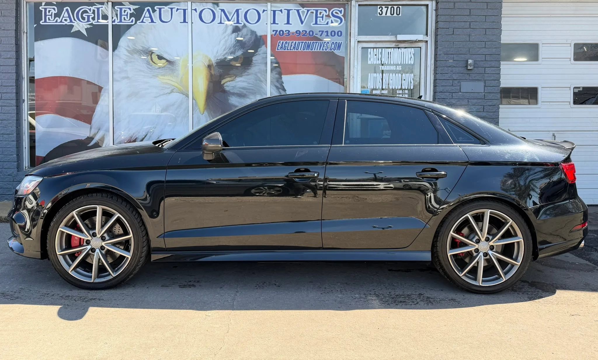 Used 2017 Audi S3 Premium Plus w/ Technology Package image 5