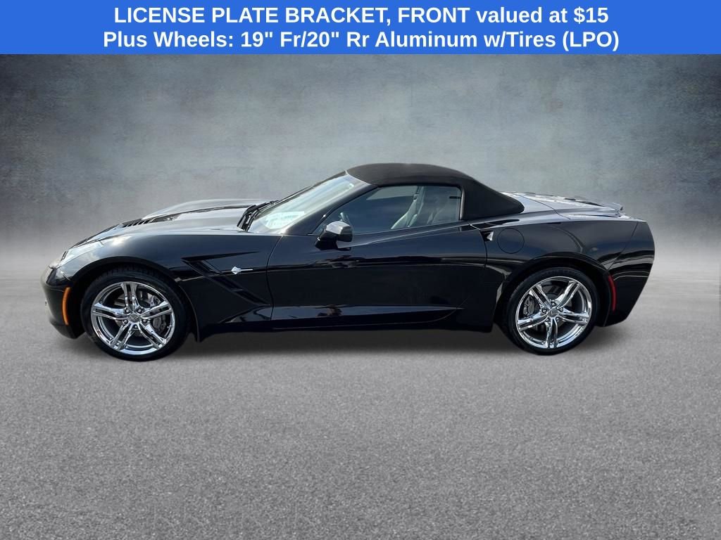Used 2016 Chevrolet Corvette Stingray image 5