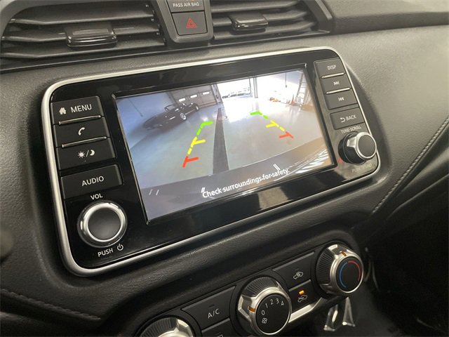 Used 2025 Nissan Versa S w/ Trunk Package image 23