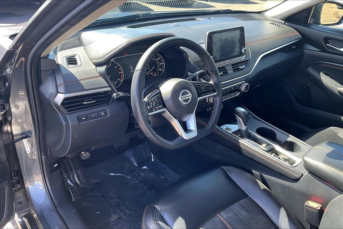 Used 2021 Nissan Altima 2.5 SR FWD image 22