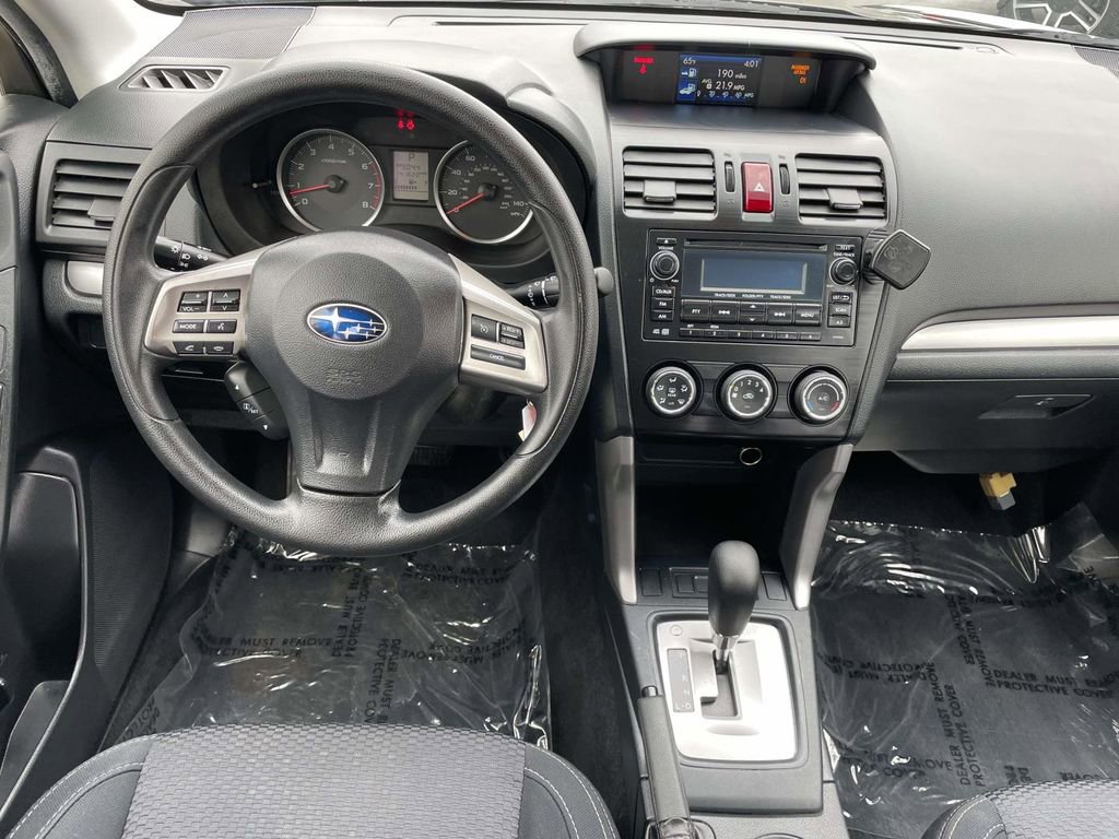 Used 2015 Subaru Forester 2.5i w/ Alloy Wheel Package image 23